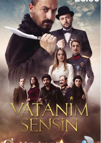 Vatanım Sensin