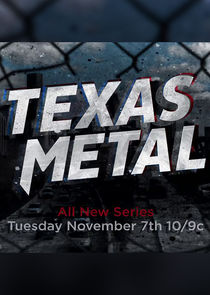 Texas Metal small logo