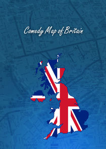 Comedy Map of Britain