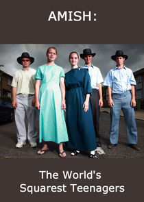 Amish: World's Squarest Teenagers