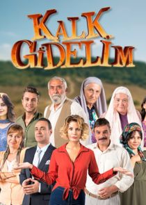 Kalk Gidelim — кадр