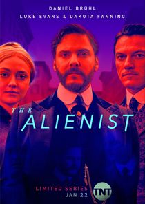 The Alienist small logo