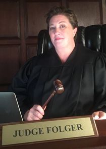 Judge Claire Folger