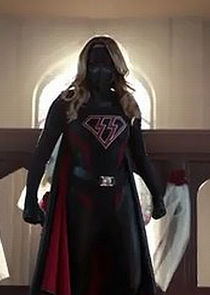 Kara Zor El Earth X Overgirl Supergirl TVmaze