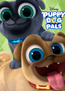 Watch Series - Puppy Dog Pals