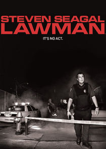 Steven Seagal: Lawman poszter