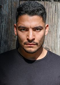 Kép: Bobby Soto színész profilképe