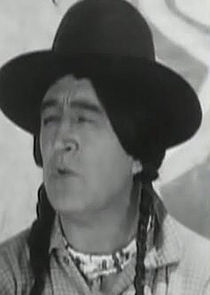 Chief Harry Blackfoot