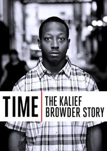 Time: The Kalief Browder Story poszter