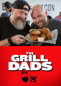 The Grill Dads small logo