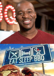 Eat, Sleep, BBQ small logo