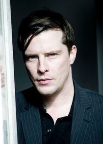 Kép: Florian Panzner színész profilképe