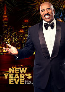 Fox's New Year's Eve with Steve Harvey small logo