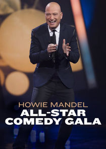 Howie Mandel All-Star Comedy Gala small logo