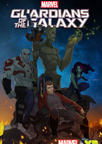 Guardians of the Galaxy