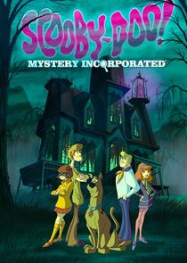 Scooby-Doo!: Mystery Incorporated poszter