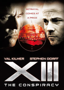 XIII: The Conspiracy poszter