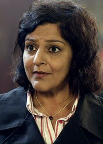 Nasreen Chaudhry