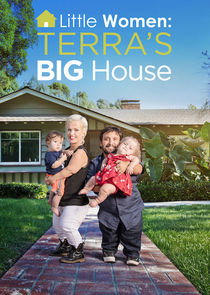 Little Women: LA: Terra's Big House small logo