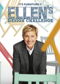 Ellen's Design Challenge — кадр