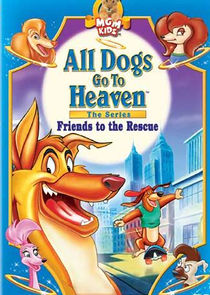 All Dogs Go to Heaven poszter