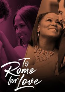 To Rome for Love small logo
