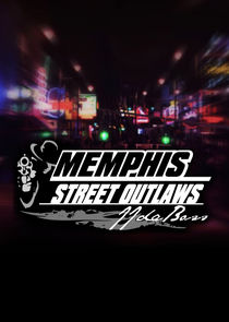 Street Outlaws: Memphis small logo