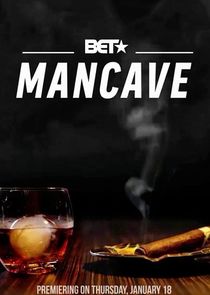 BET's Mancave small logo