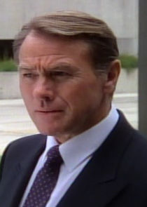 Senator Tom Oxenford