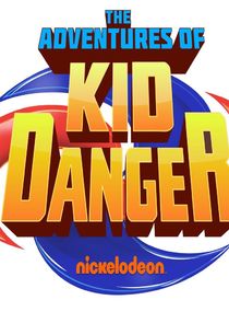 The Adventures of Kid Danger small logo