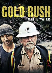 Gold Rush: White Water small logo