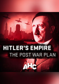 Hitler's Empire: The Post War Plan small logo