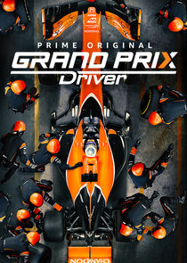 GRAND PRIX Driver poszter