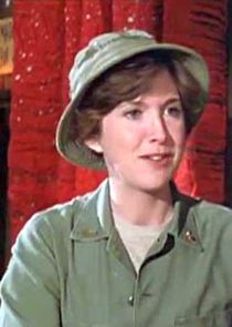 Lieutenant Debbie Clark