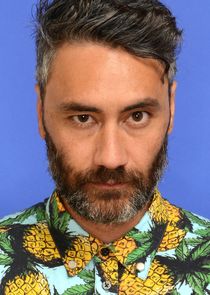 Kép: Taika Waititi színész profilképe