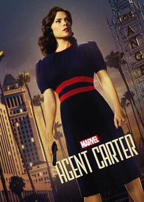 Marvel's Agent Carter poszter