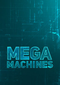 Mega Machines small logo