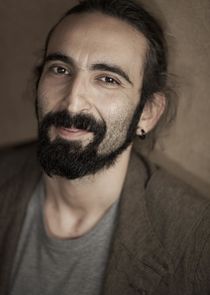 Kép: Fırat Tanış színész profilképe