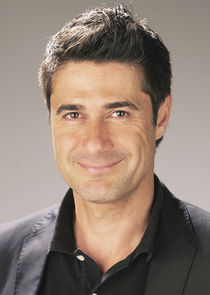 Kép: Francisco Trujillo színész profilképe