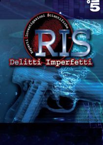 R.I.S. Delitti Imperfetti poszter