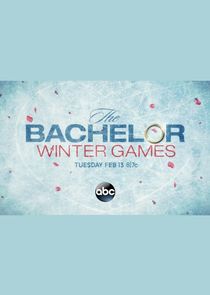The Bachelor Winter Games small logo