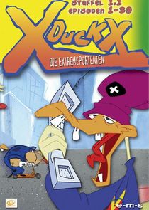 X-DuckX