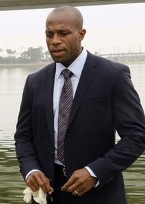 Detective Michael "Mike" Anderson