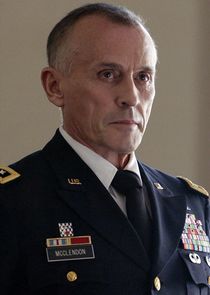 General Jamie McClendon