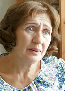 Ольга Алексеевна Галкина, мать Ирины