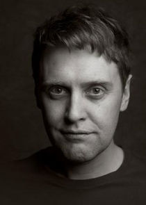Kép: Jamie Beamish színész profilképe