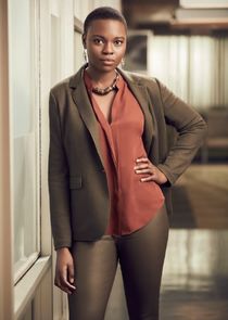 Dr. Mina Okafor