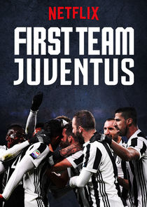 First Team: Juventus FC poszter