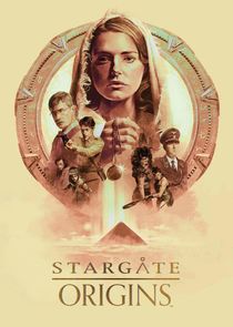 Stargate Origins poszter