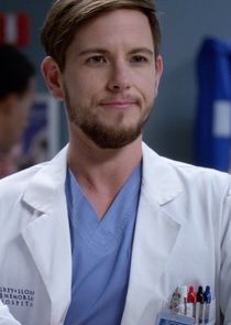 Casey Parker Grey S Anatomy B Team Tvmaze